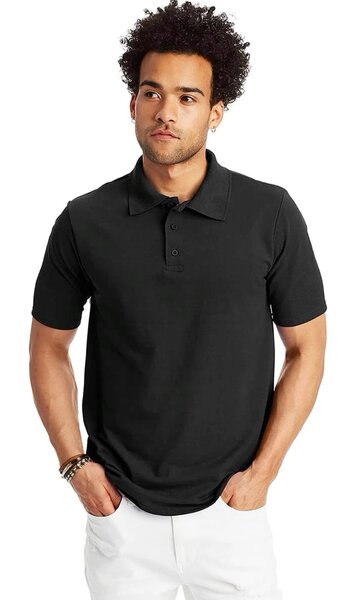 Polo noir