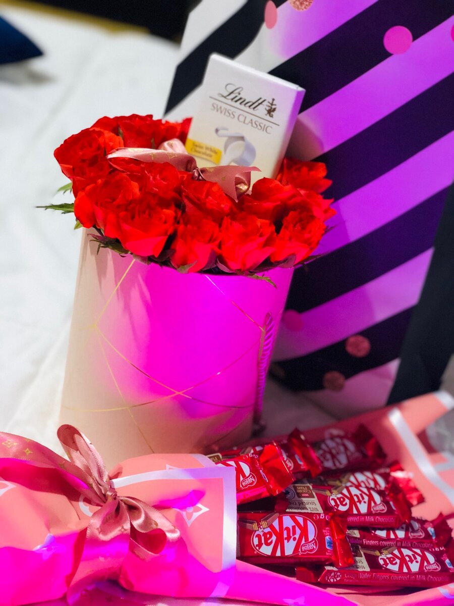 Customized hampers