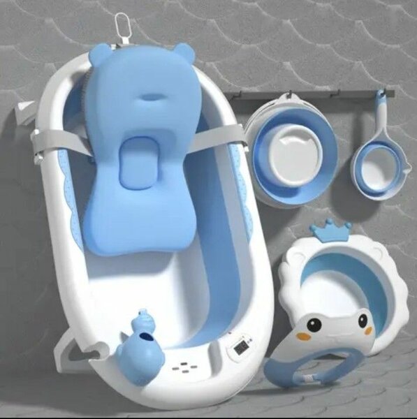 Baignoire a termostat pliable