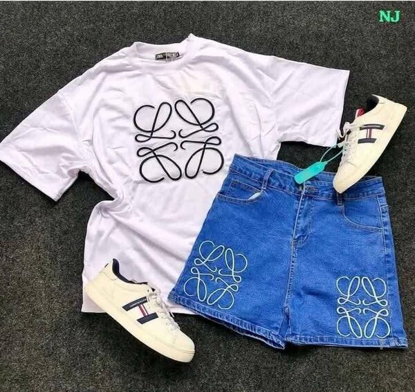 Suit jeans