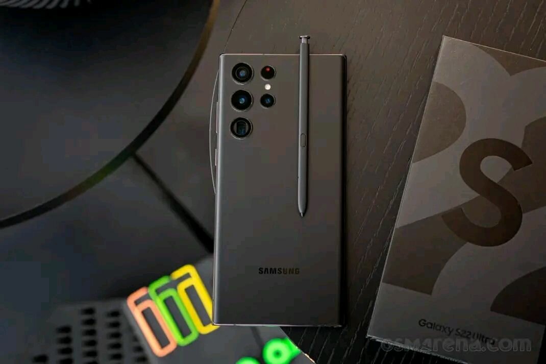 Smartphones Latest Galaxy