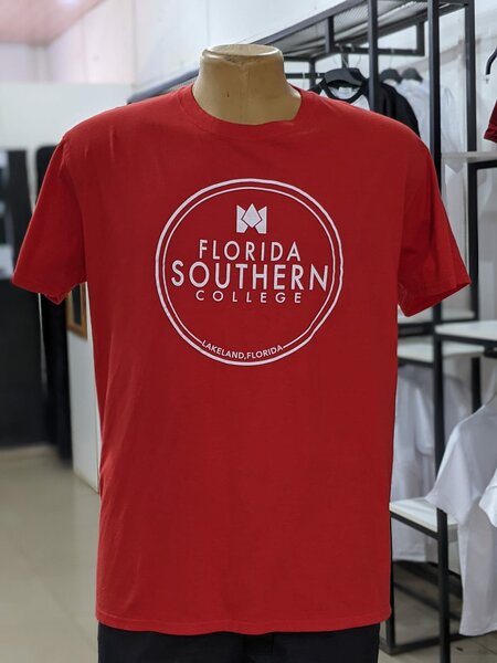 Round neck Tee