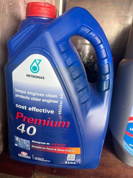Engine Oil