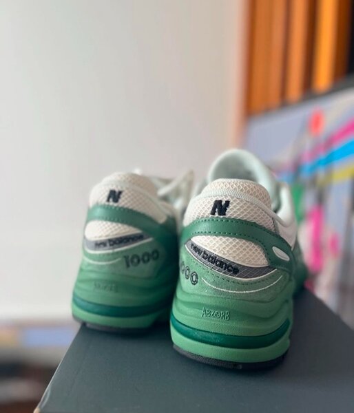 New balance 1000