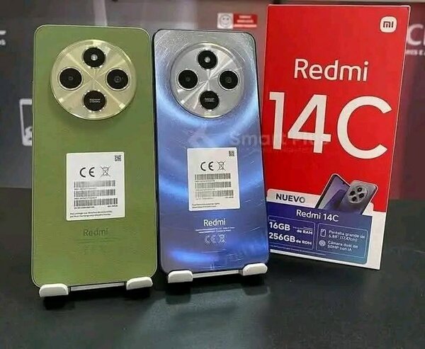 Smartphone Redmi 14C 128GB