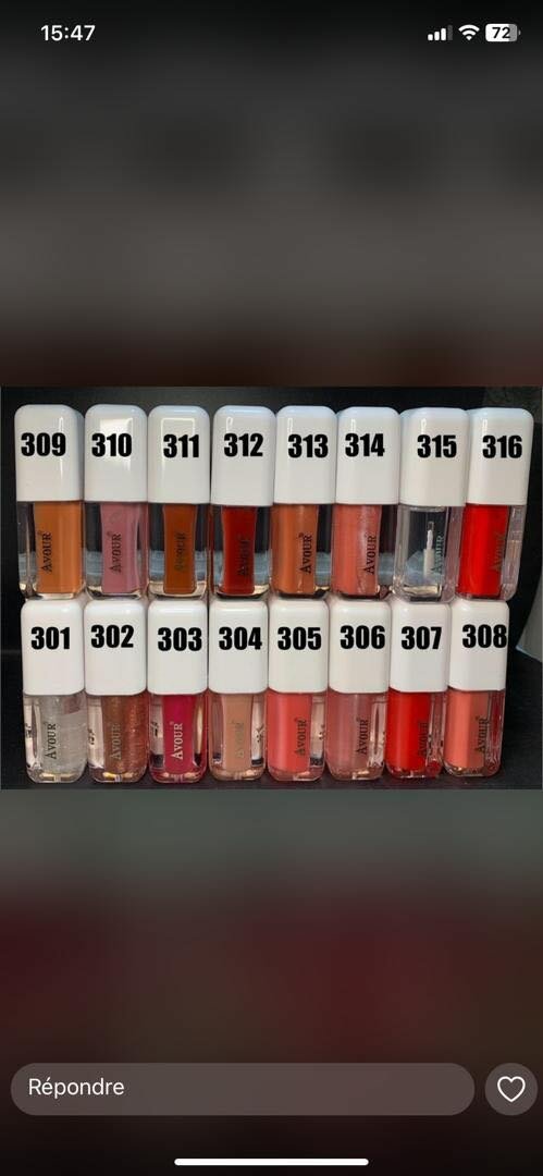 Gloss Avour