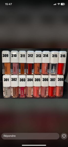 Gloss Avour