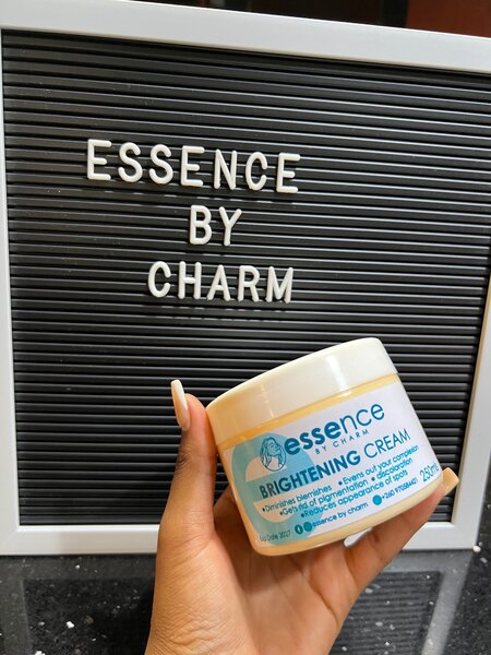 Brightening cream