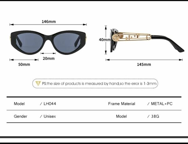 Lunette de soleil