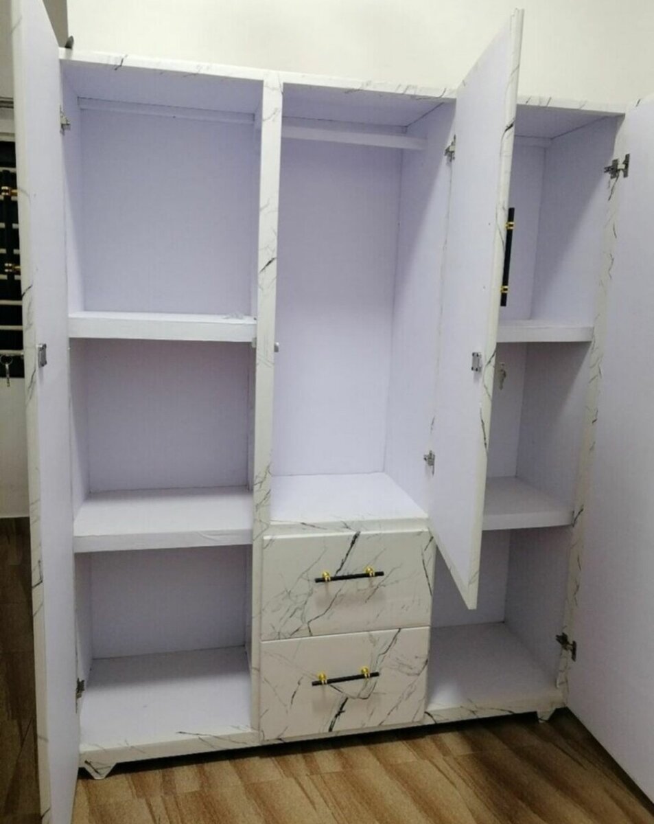 Wardrobe 3 in one