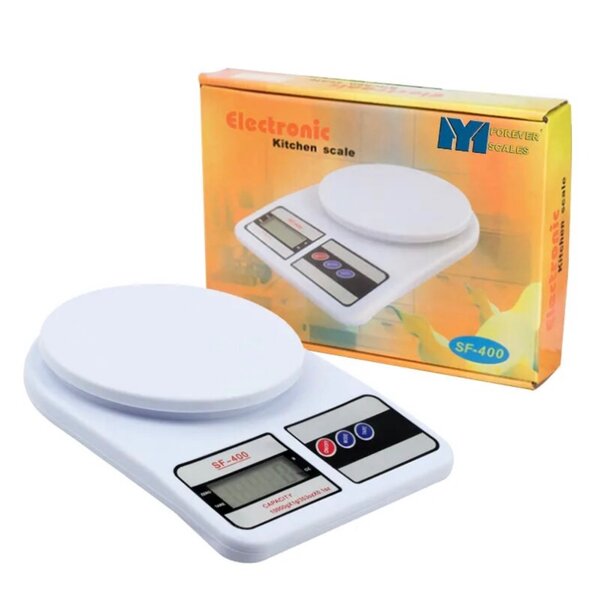 Electronic kitchen scale