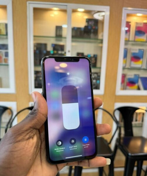 iPhone X 64GB Gris Sidéral
