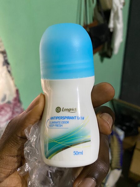Déodorant Longrich Anti-transpirant