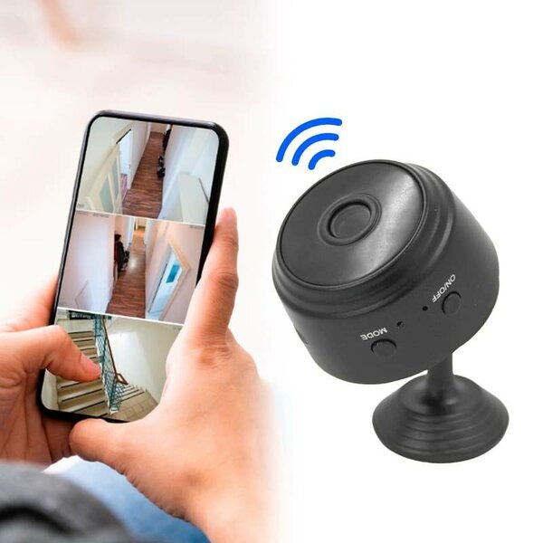 Caméra de surveillance