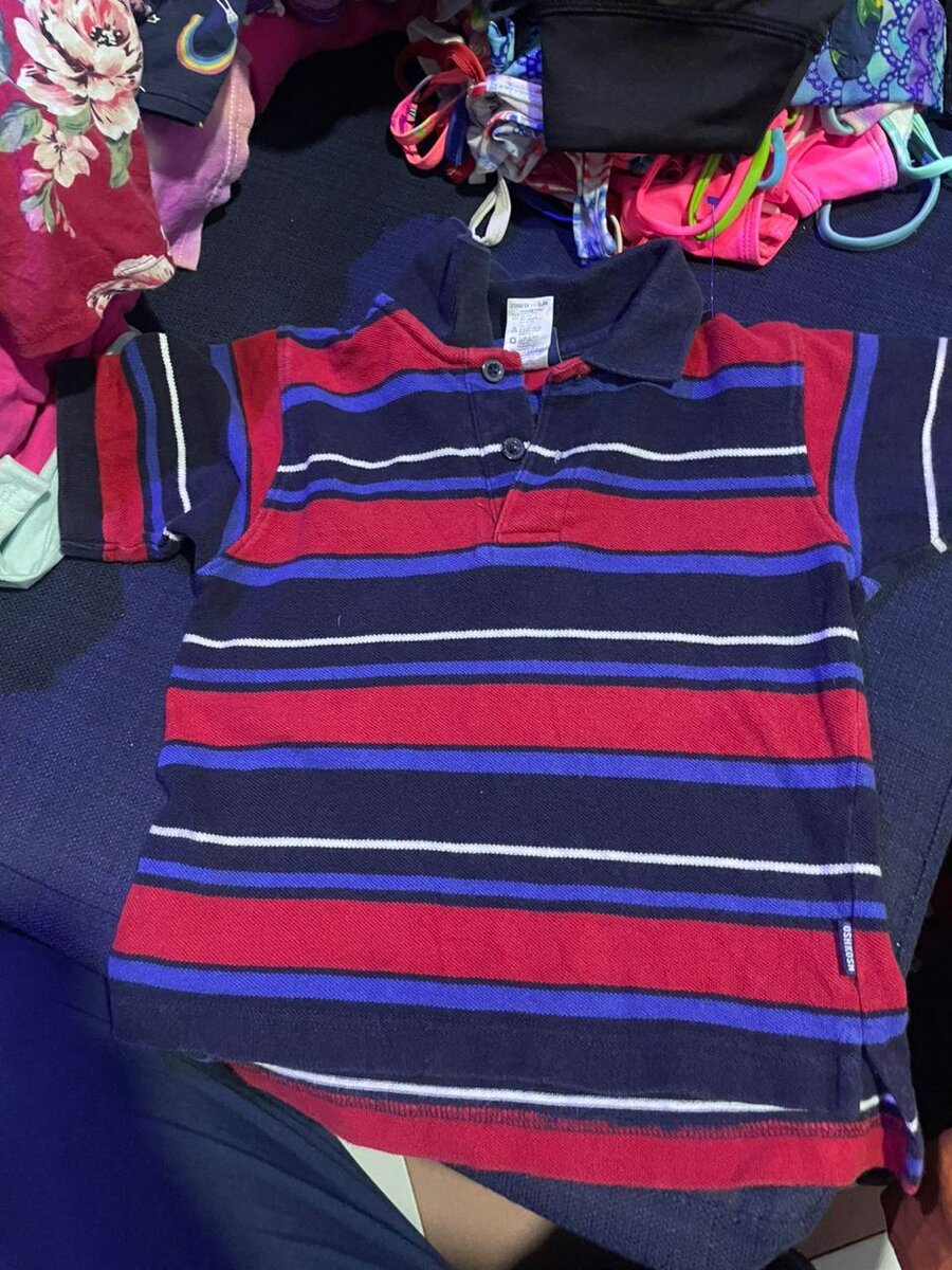 Baby boys top