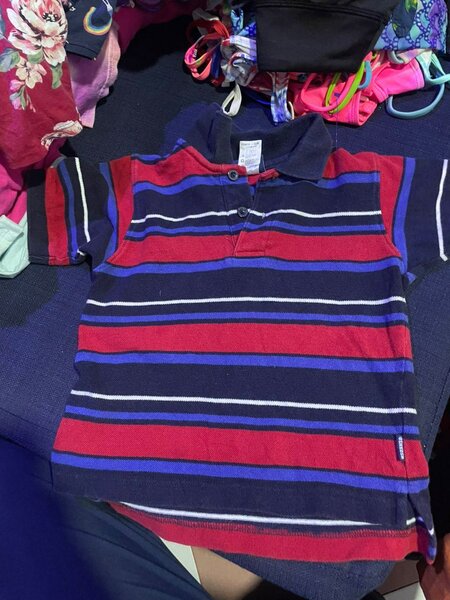 Baby boys top