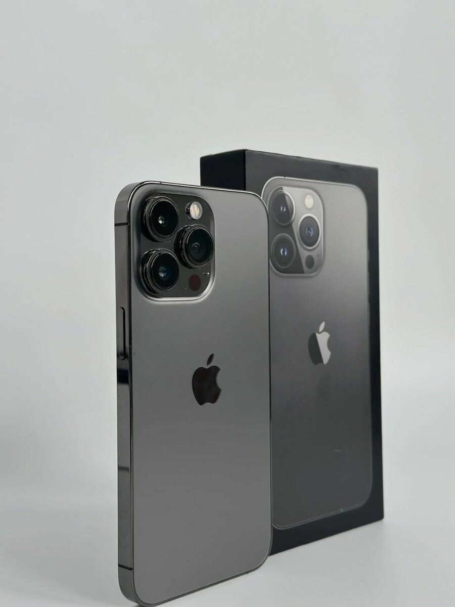 iPhone 13 Pro 256Go