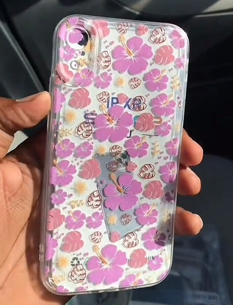 iPhone cases 