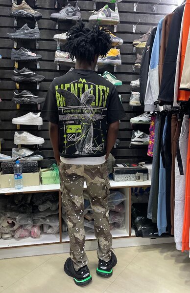 CARGO PANTS