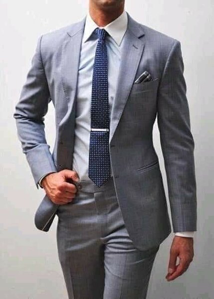 Costume homme