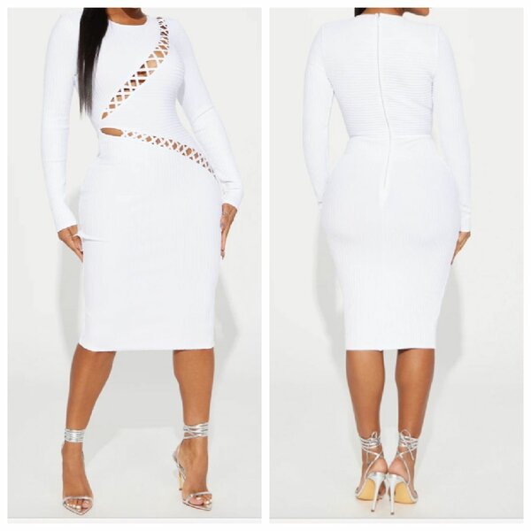 Bandage Dress