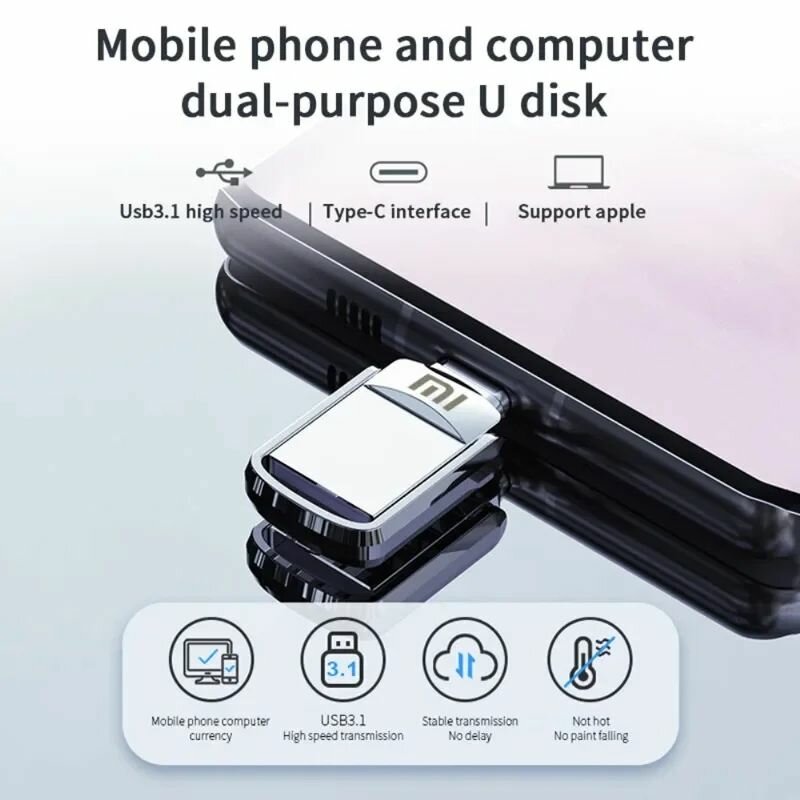Clé USB 2 Terra MI