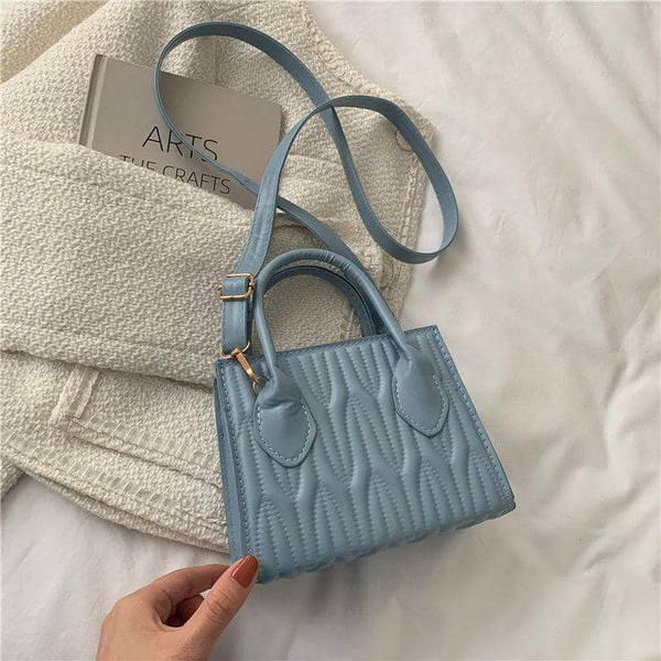 Sac bleu