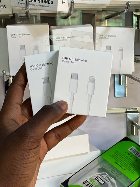 iPhone Cables