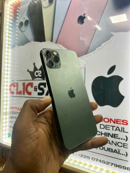 iPhone 11 pro max