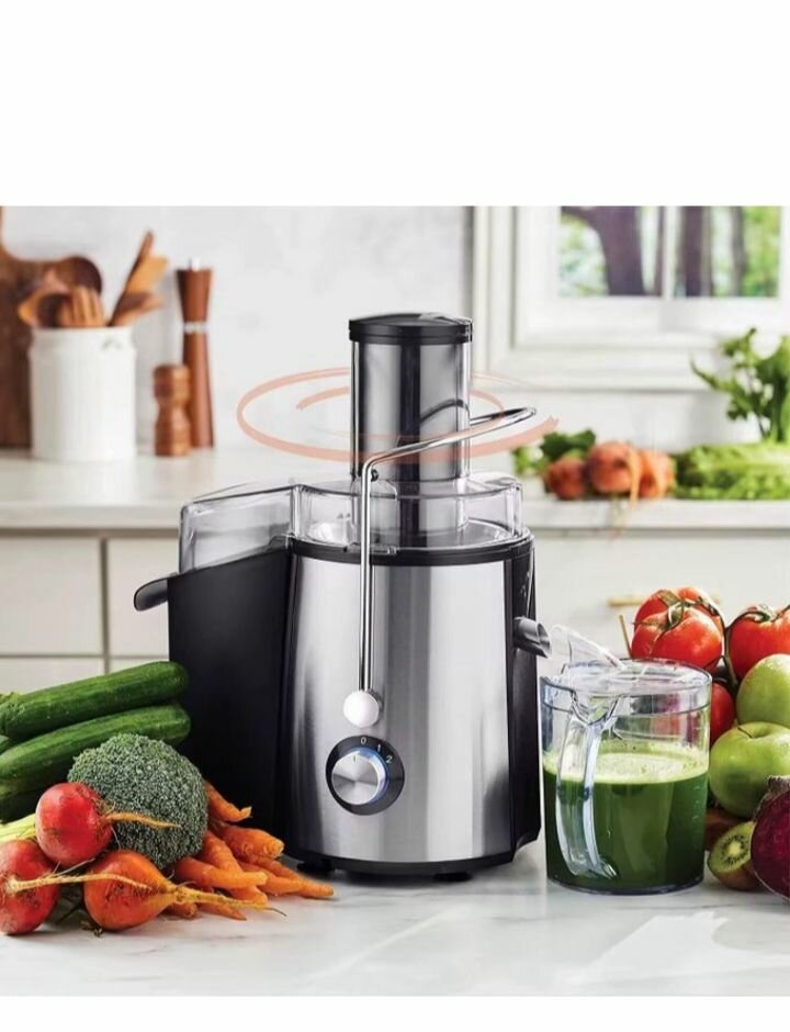 Extracteur de Jus