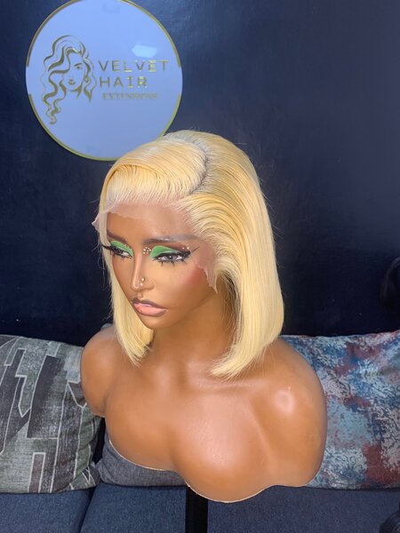Blonde unit