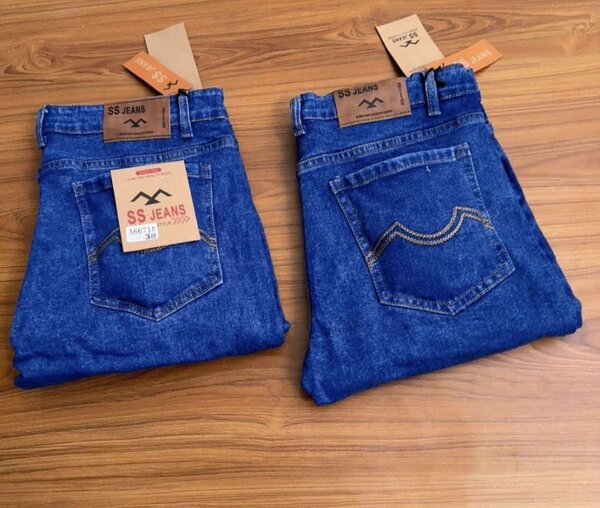 Blue DENIM JEANS