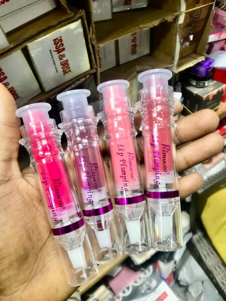 Gloss repulpant lèvres Ridmoun