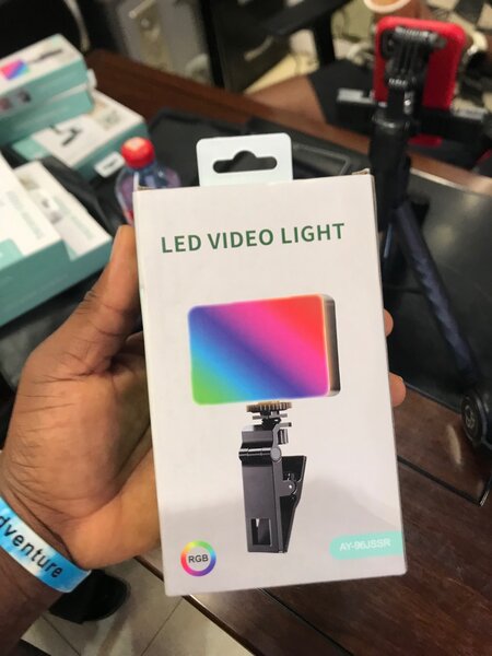 Selfie light