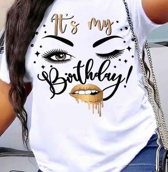Customized t-shirts