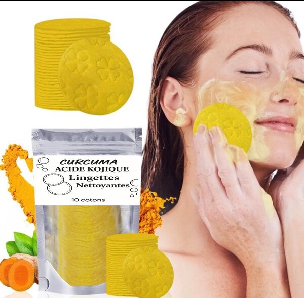 Coton imbibé