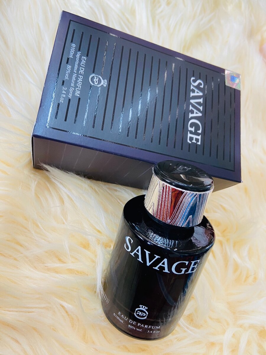 Eau de Parfum Sauvage Homme