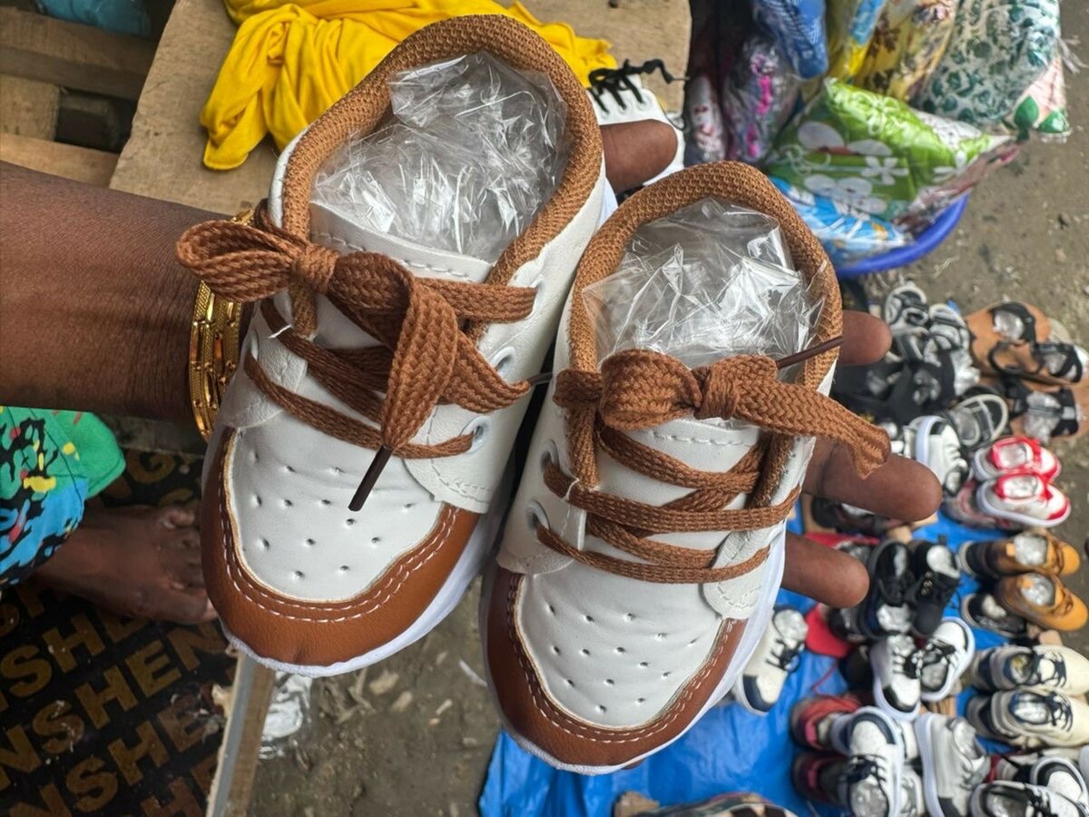 Chaussures pour enfants