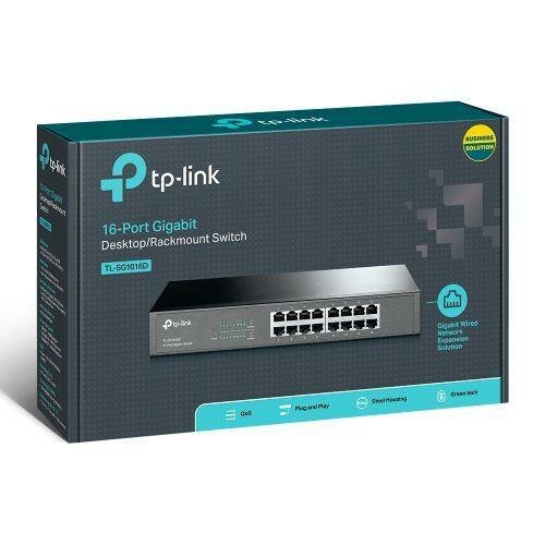 Switch Gigabit TP-Link TL-SG10