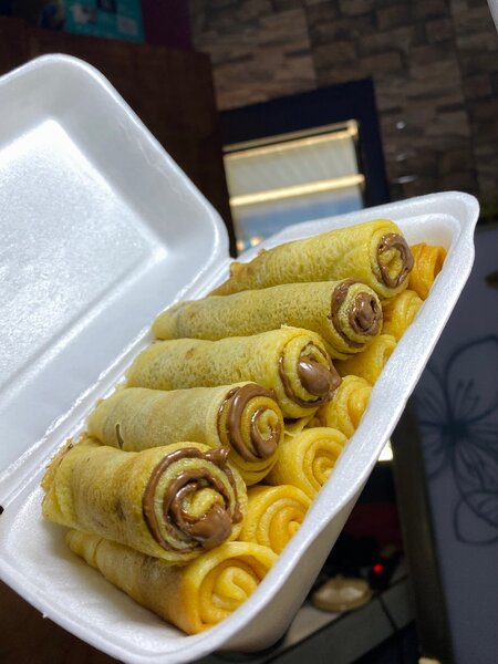 Des CANDY Crêpes