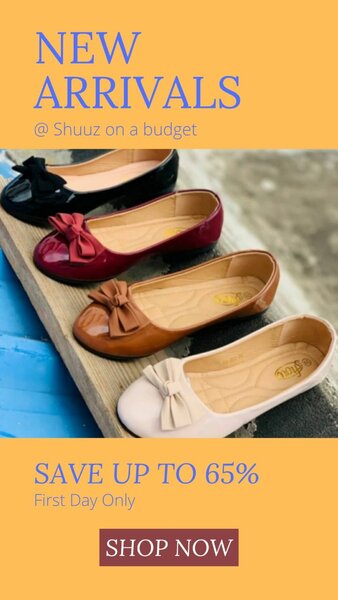 Women's Flat Shoes