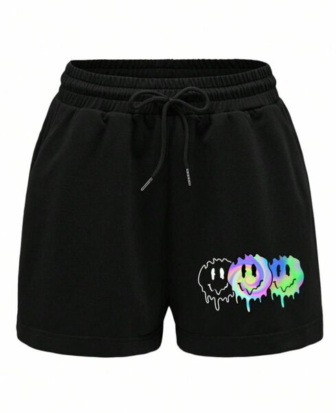 Shorts décontractés imprimés