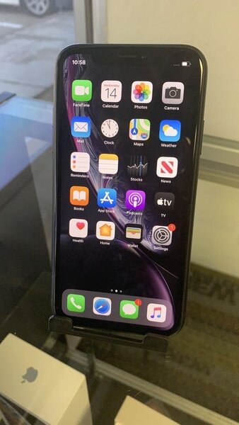 iPhone X