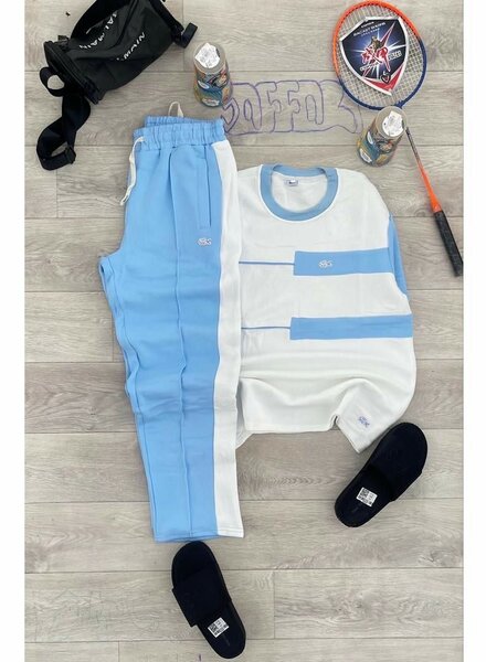 Ensemble lacoste