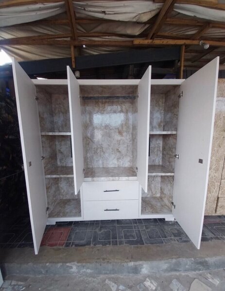 4 in 1 wardrobe