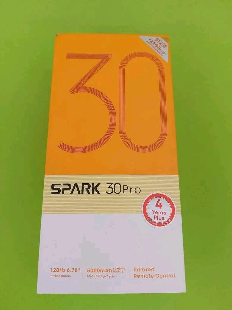 TECNO SPARK 30 PRO
