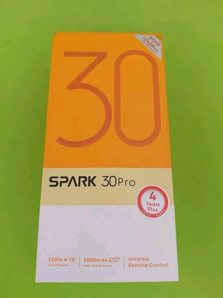 TECNO SPARK 30 PRO