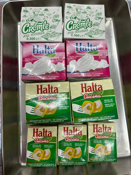 Crème fraîche