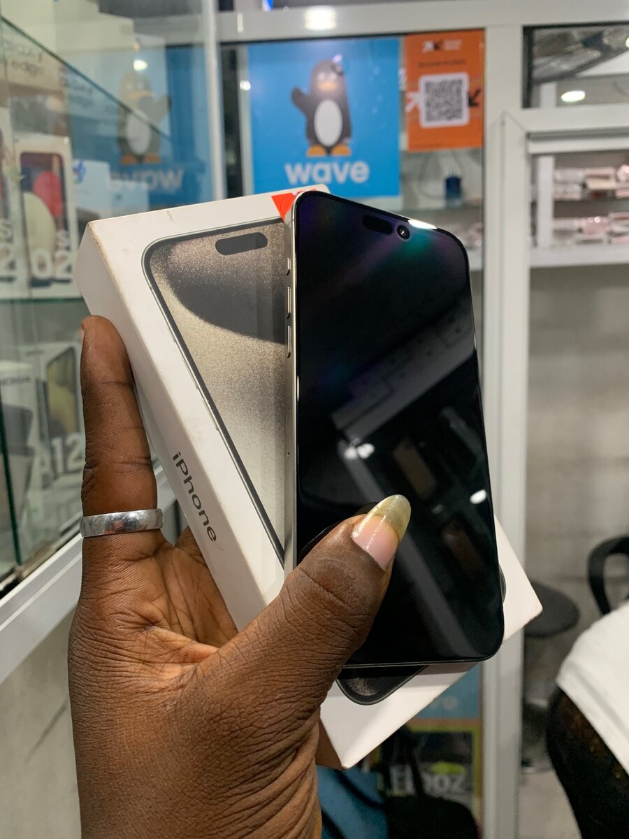 iPhone 15 pro Max