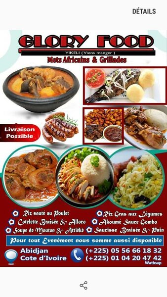 Glory Food